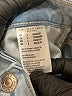 American Eagle Outfitters Hearts Blue Jeans Size 4 - photo 6