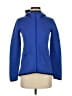 Athleta Blue Zip Up Hoodie Size XXS - photo 1