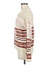 Heartloom Stripes Ivory Pullover Sweater Size M - photo 5