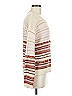 Heartloom Stripes Ivory Pullover Sweater Size M - photo 4
