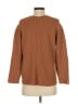 MNG Brown Pullover Sweater Size XS - photo 2