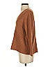 MNG Brown Pullover Sweater Size XS - photo 5