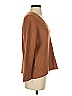 MNG Brown Pullover Sweater Size XS - photo 4