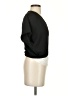 Zara Black Short Sleeve Blouse Size S - photo 4