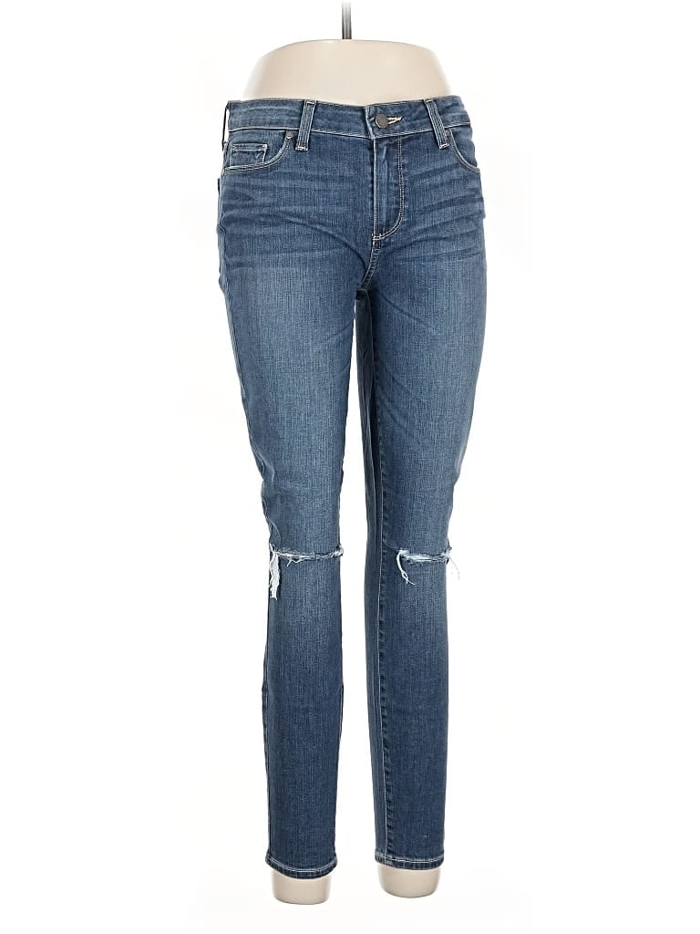 Pre-owned Paige Jeans In Blue
