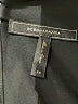 BCBGMAXAZRIA 100% Polyester Solid Black Romper Size XS - photo 4