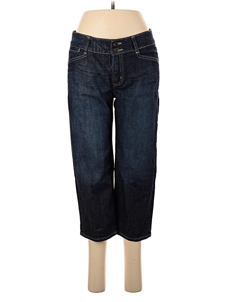GAP OUTLET Pre-owned Jeans In Blue