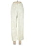 Rafael Print Ivory Casual Pants Size 10 - photo 1