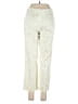 Rafael Print Ivory Casual Pants Size 10 - photo 2