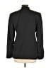 DKNY 100% Polyester Black Jacket Size 12 - photo 2