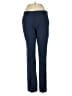 Assorted Brands Solid Blue Dress Pants Size 28 waist - photo 1