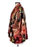 Peck & Peck Red Cardigan Size XL - photo 5