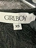 Assorted Brands Black 3/4 Sleeve Blouse Size XS - photo 7