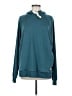 feat Teal Pullover Hoodie Size M - photo 1