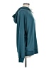 feat Teal Pullover Hoodie Size M - photo 4