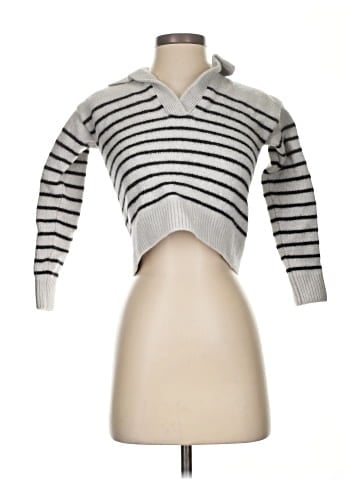 Wilfred Wool Pullover Sweater (view 1)