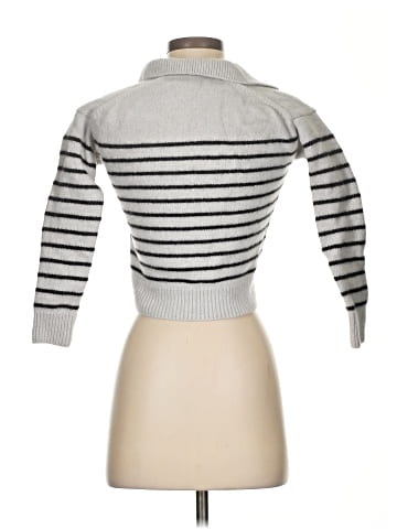 Wilfred Wool Pullover Sweater (view 2)