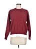 Assorted Brands Burgundy Pullover Sweater Size M (estimated) - photo 1