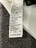 Topshop Argyle Green Casual Skirt Size 2 - photo 4