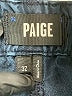 Paige Blue Casual Pants Size 32 waist - photo 7