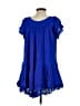 Umgee Blue Casual Dress Size S - photo 2