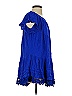 Umgee Blue Casual Dress Size S - photo 4