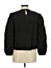 Gallery 100% Polyester Black Long Sleeve Blouse Size UK 10 / US 6 - photo 2