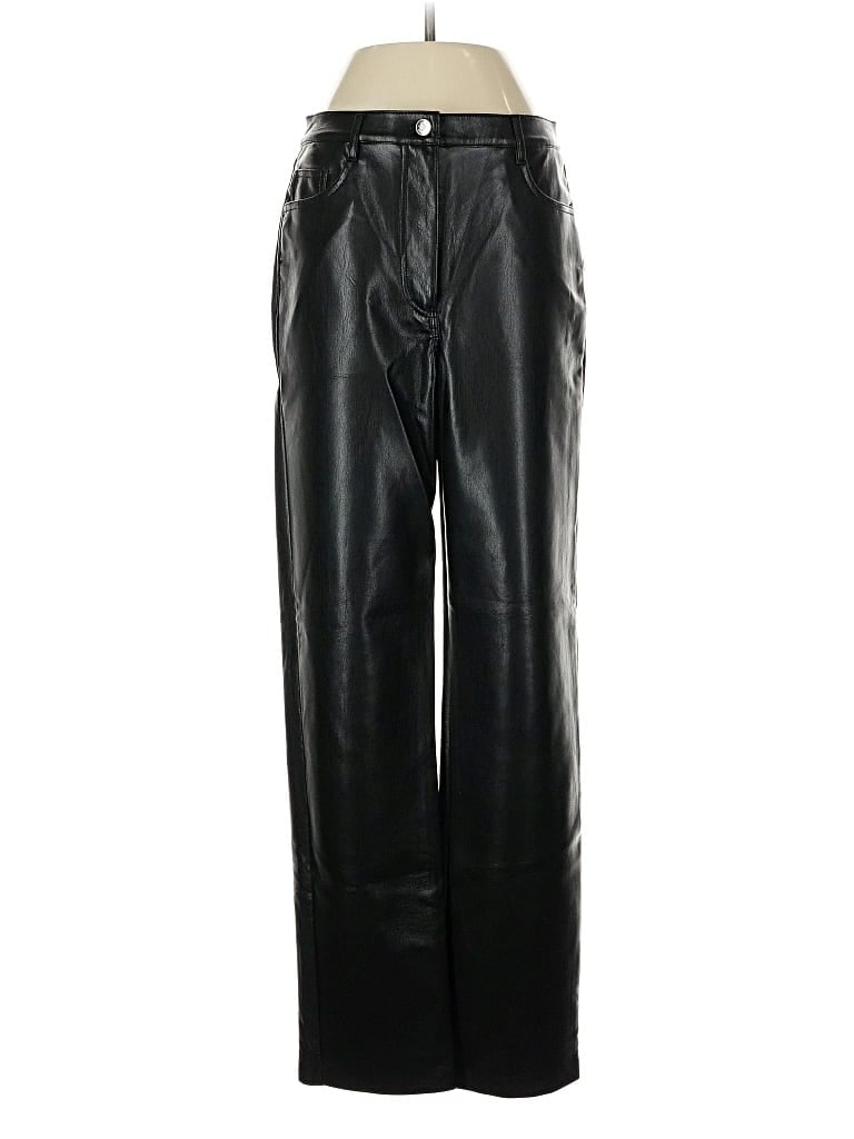 Pre-owned Wilfred Casual Pants In Black