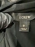 J.Crew 100% Polyester Black Long Sleeve Blouse Size 0 - photo 7