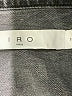 IRO Black Gray Jumpsuit Size EU (FR) 34 / US 2 - photo 3