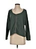 Böhme Green Long Sleeve Top Size S - photo 1