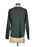 Böhme Green Long Sleeve Top Size S - photo 2