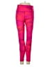 Athleta Color Block Pink Active Pants Size S - photo 1