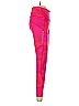 Athleta Color Block Pink Active Pants Size S - photo 4