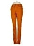 Old Navy Color Block Orange Jeans Size 2 - photo 1
