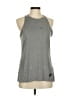 Nike Gray Active Tank Size M - photo 1