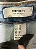 Forever 21 Stars Blue Jeans Size 8 - photo 7