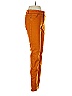 Old Navy Color Block Orange Jeans Size 2 - photo 4