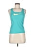 Nike Teal Active Tank Size M - photo 1
