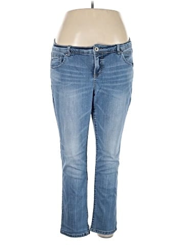 Inc Denim Jeans (view 1)