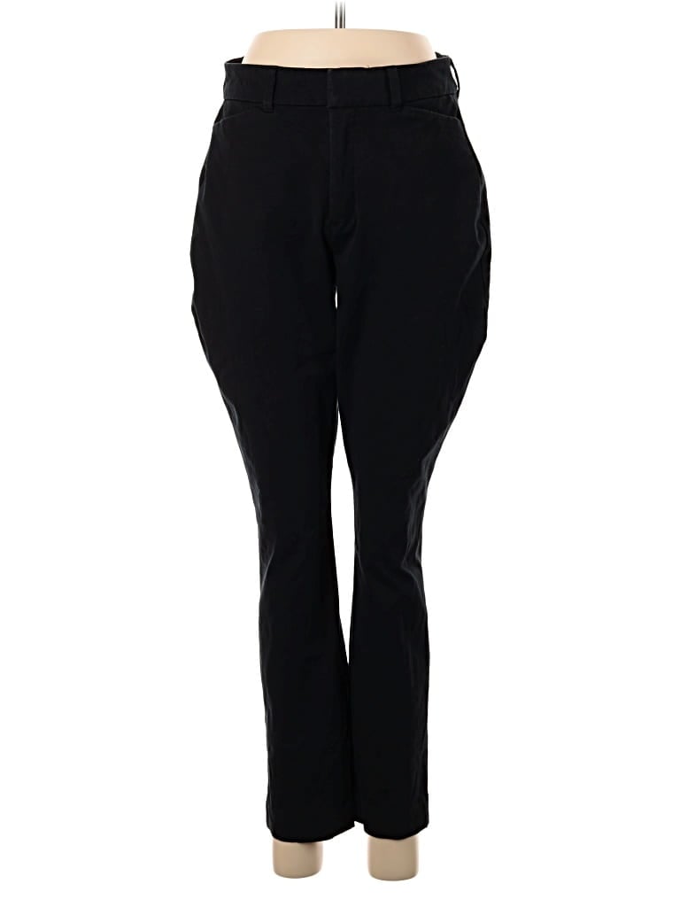 Pre-owned Old Navy Active Pants In Black