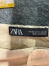 Zara Tan Cargo Pants Size XS - photo 4