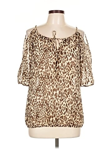 Mushka by Sienna Rose 3/4 Sleeve Blouse (view 1)