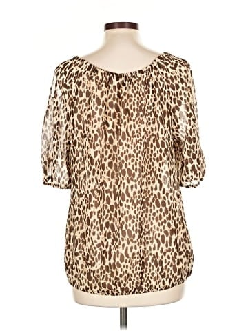 Mushka by Sienna Rose 3/4 Sleeve Blouse (view 2)