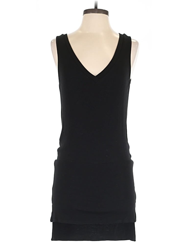 Pre-owned Olivaceous Romper In Black