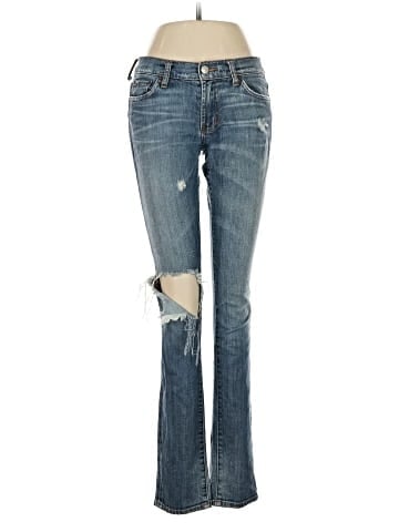 Red Engine Jeans (view 1)
