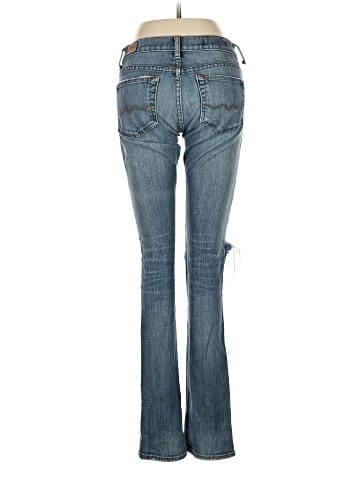 Red Engine Jeans (view 2)