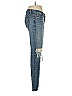 Red Engine Hearts Blue Jeans Size 28 waist - photo 4