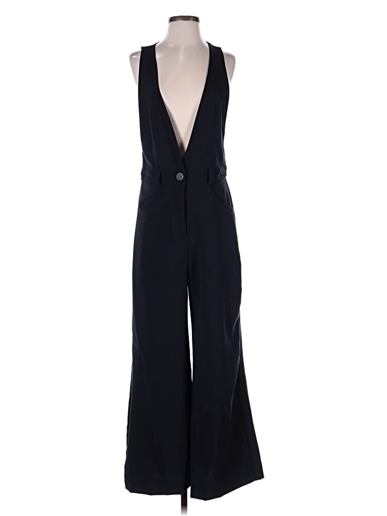 Dress To Jumpsuit In Black