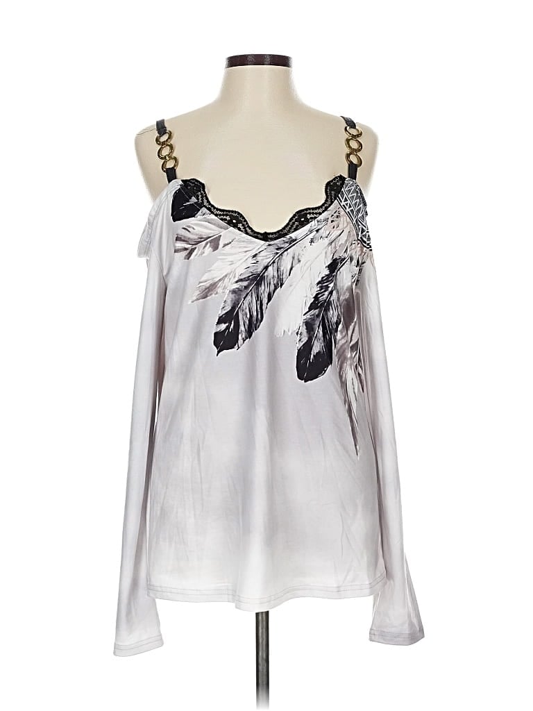 Noracora Sleeveless Blouse In Silver